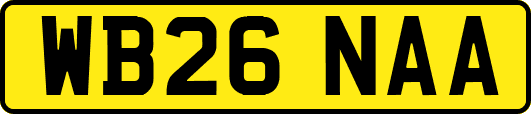 WB26NAA