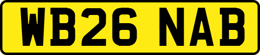 WB26NAB