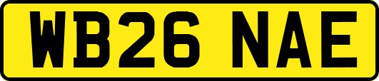 WB26NAE