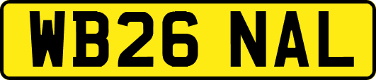WB26NAL