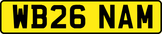 WB26NAM