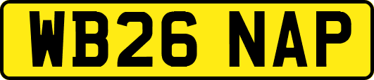 WB26NAP