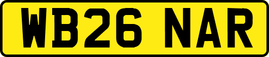 WB26NAR