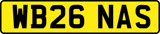 WB26NAS