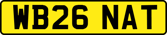 WB26NAT