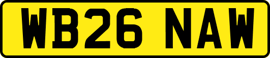 WB26NAW