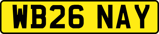 WB26NAY