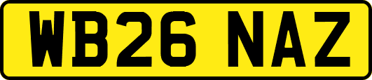 WB26NAZ