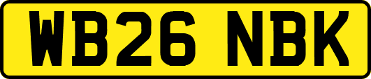 WB26NBK