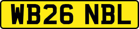 WB26NBL
