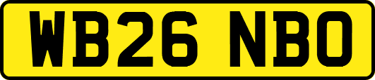 WB26NBO