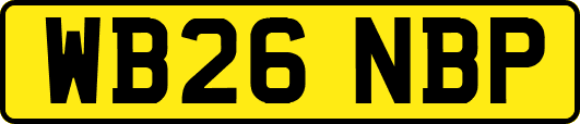 WB26NBP