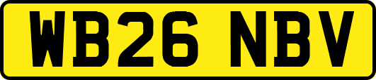 WB26NBV