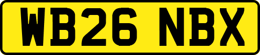 WB26NBX