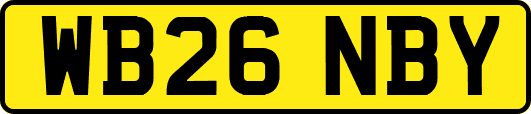 WB26NBY