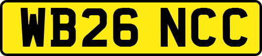 WB26NCC