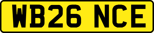 WB26NCE