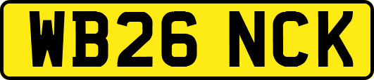 WB26NCK