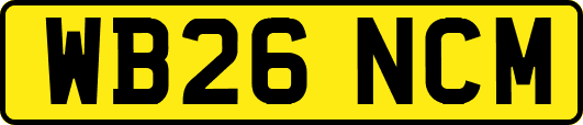 WB26NCM