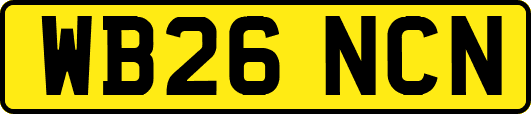 WB26NCN