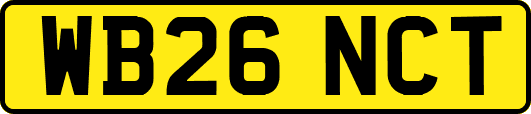 WB26NCT