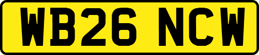 WB26NCW