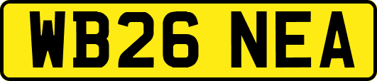 WB26NEA
