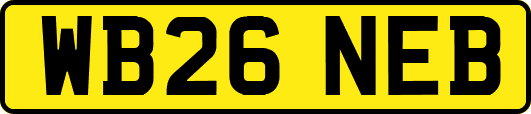 WB26NEB