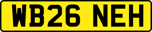 WB26NEH