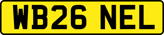 WB26NEL