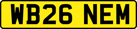 WB26NEM