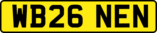 WB26NEN