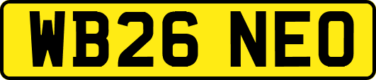 WB26NEO