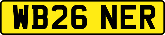 WB26NER