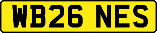 WB26NES