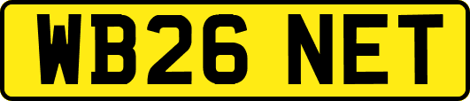 WB26NET