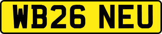 WB26NEU