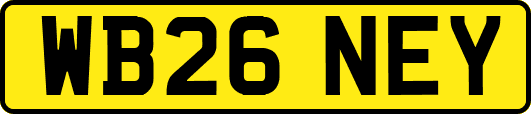 WB26NEY