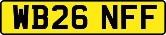 WB26NFF