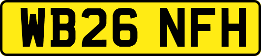 WB26NFH