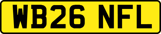 WB26NFL