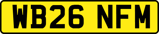 WB26NFM