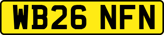 WB26NFN