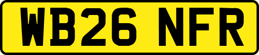 WB26NFR