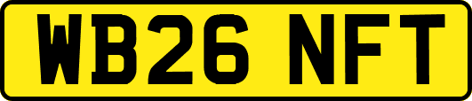 WB26NFT