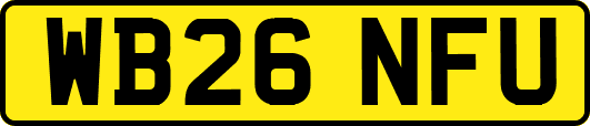 WB26NFU
