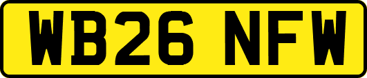 WB26NFW