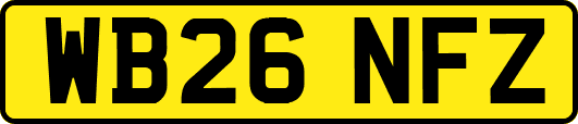 WB26NFZ