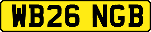 WB26NGB
