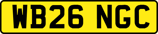 WB26NGC